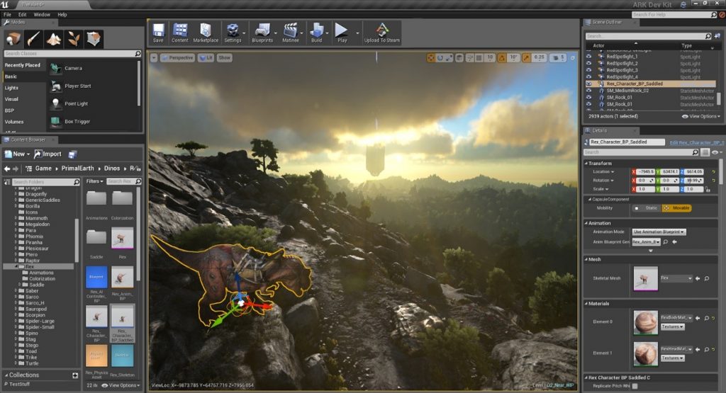 Unreal Engine - Guia Completo para Iniciantes - Produção de Jogos